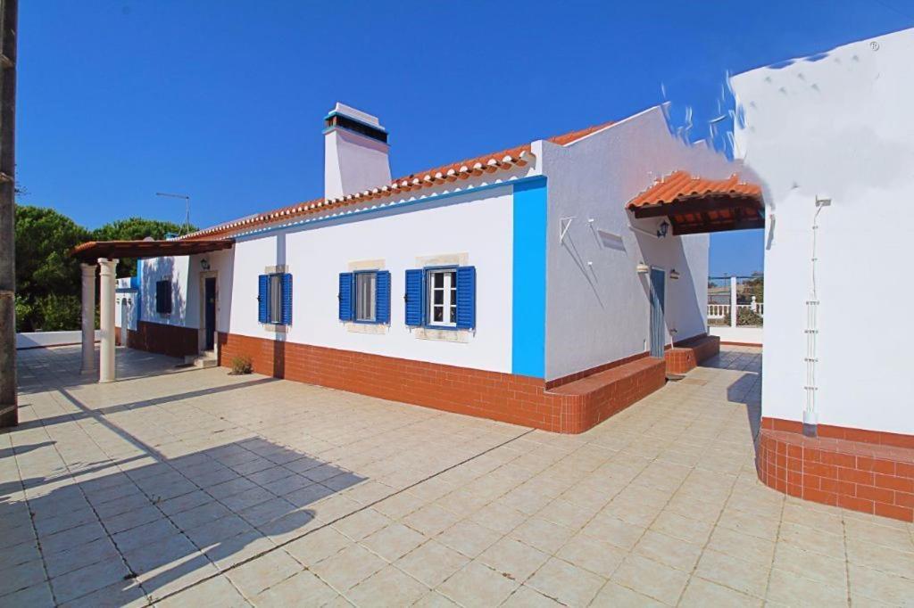 Vila Monte Do Parral Santiago do Cacém Exteriér fotografie