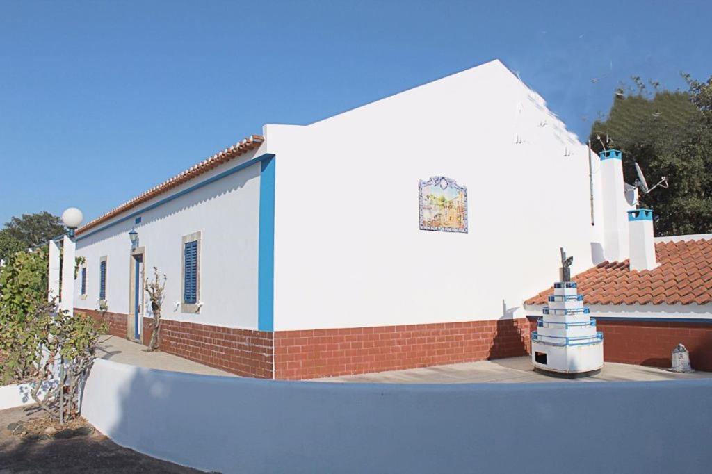 Vila Monte Do Parral Santiago do Cacém Exteriér fotografie